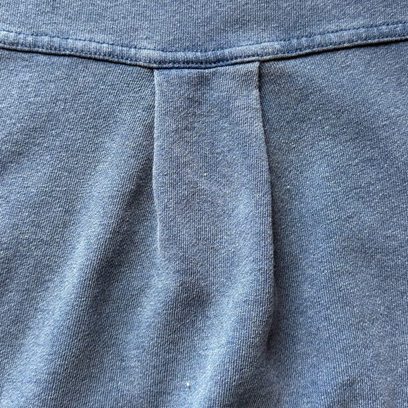 Z Supply - All Day Soft Knit Denim Jacket and Hunter Soft Knit Denim Pants Set - Picture 6 of 14